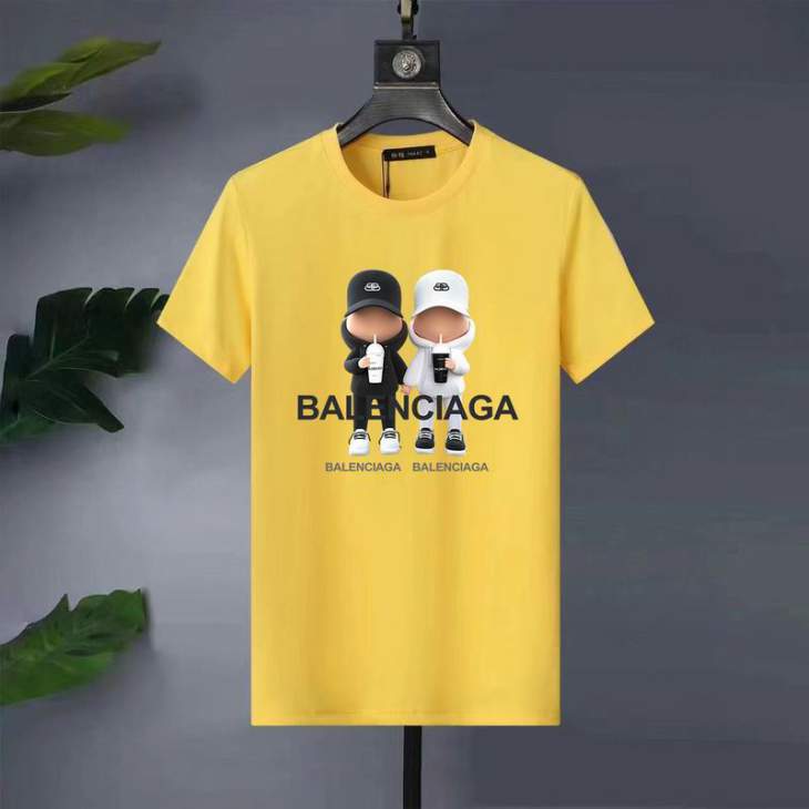 Picture of Balenciaga T Shirts Short _SKUBalenciagaM-4XL11Lr5522193
